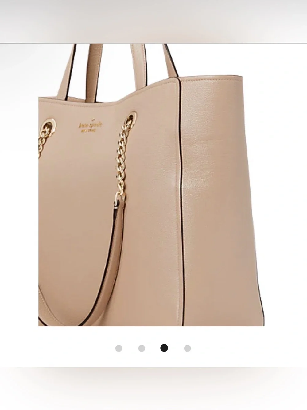 Kate Spade New York-INFINITE LARGE TRIPLE COMPARTMENT TOTE